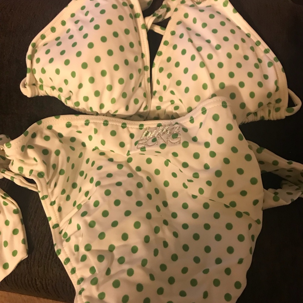 2 pc billabong bikini NEW